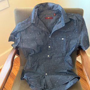 7 for all mankind shirt